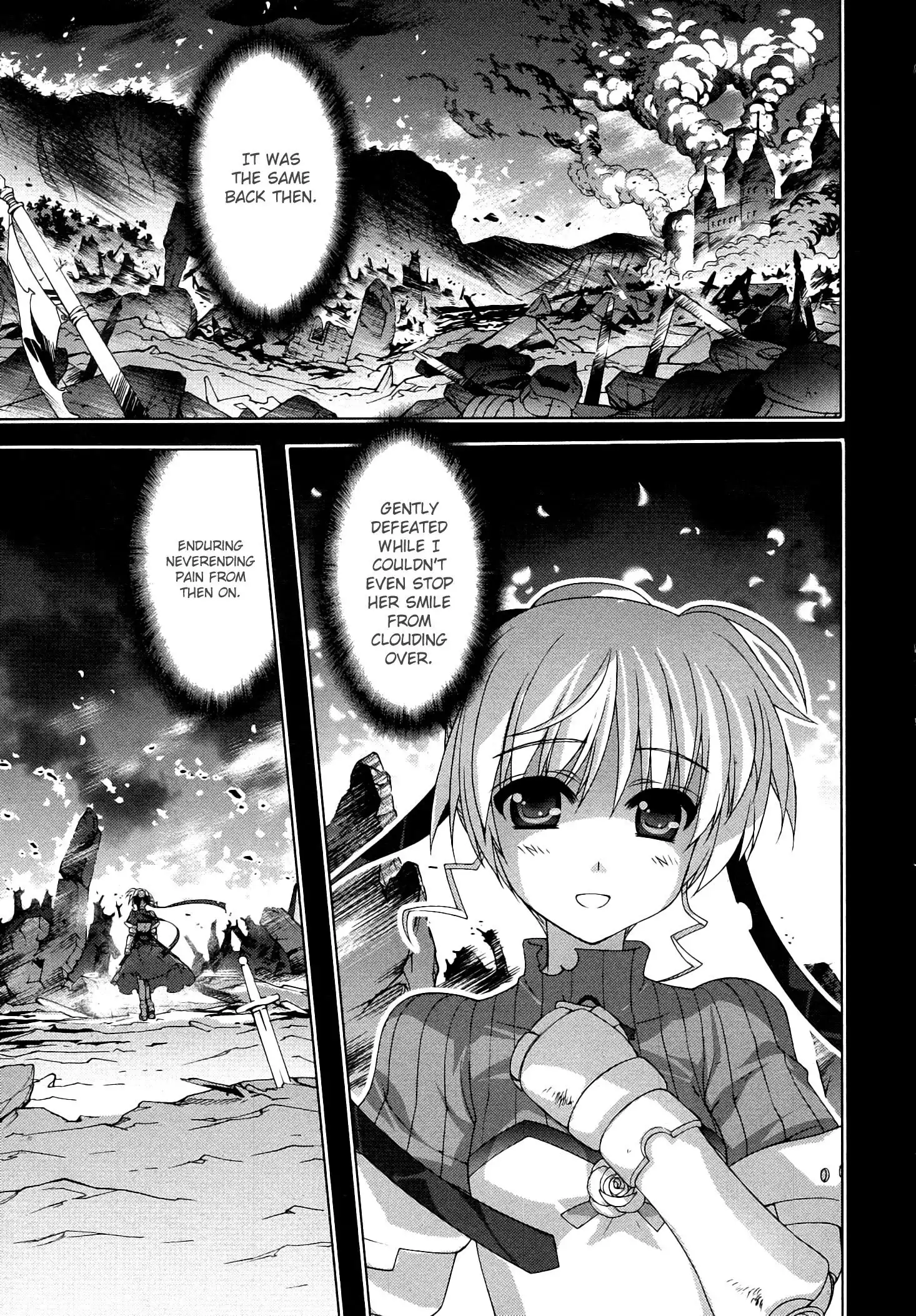 Mahou Shoujo Lyrical Nanoha - Vivid Chapter 43 10